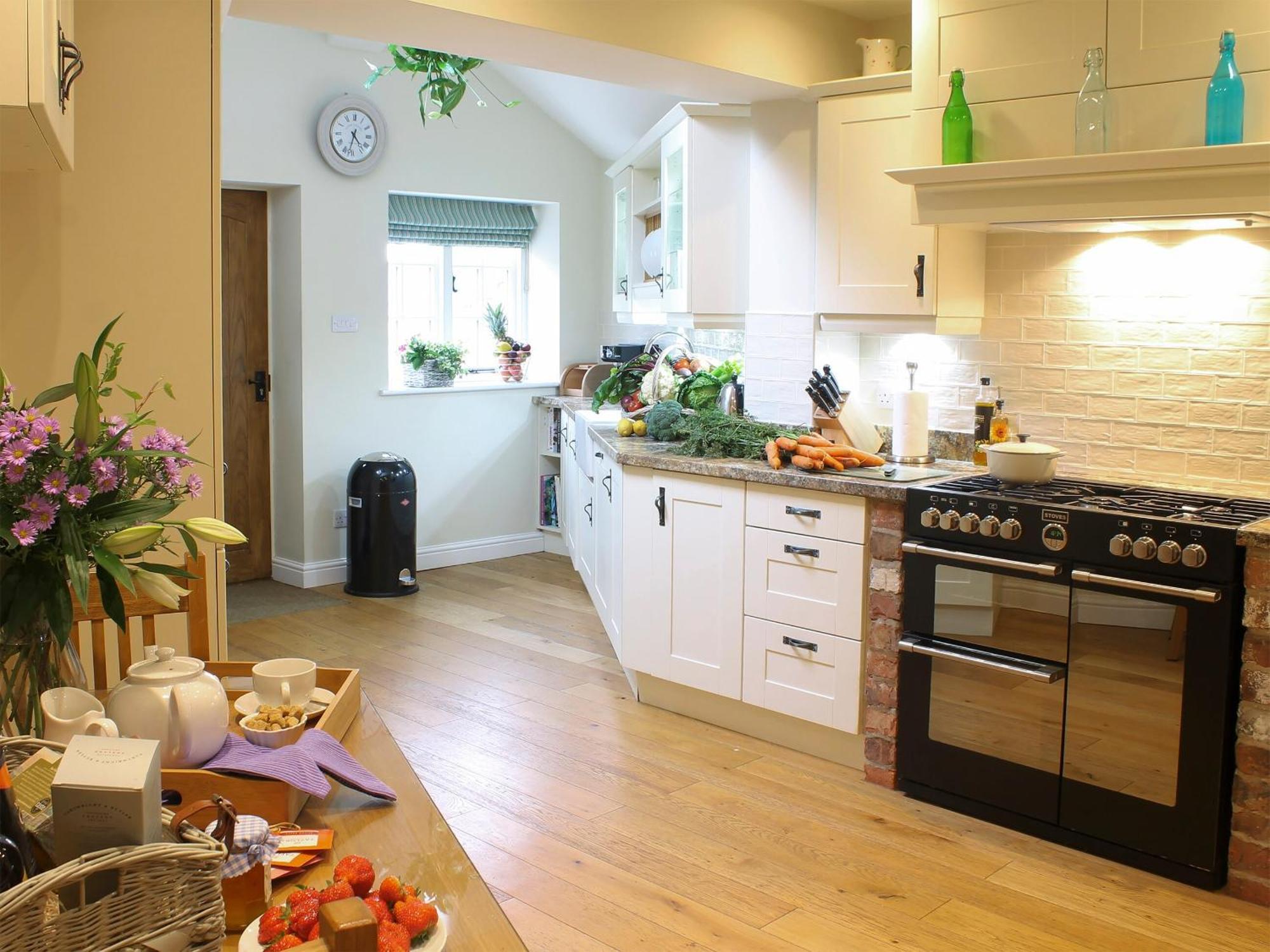 Pond View Cottage Brantingham Εξωτερικό φωτογραφία